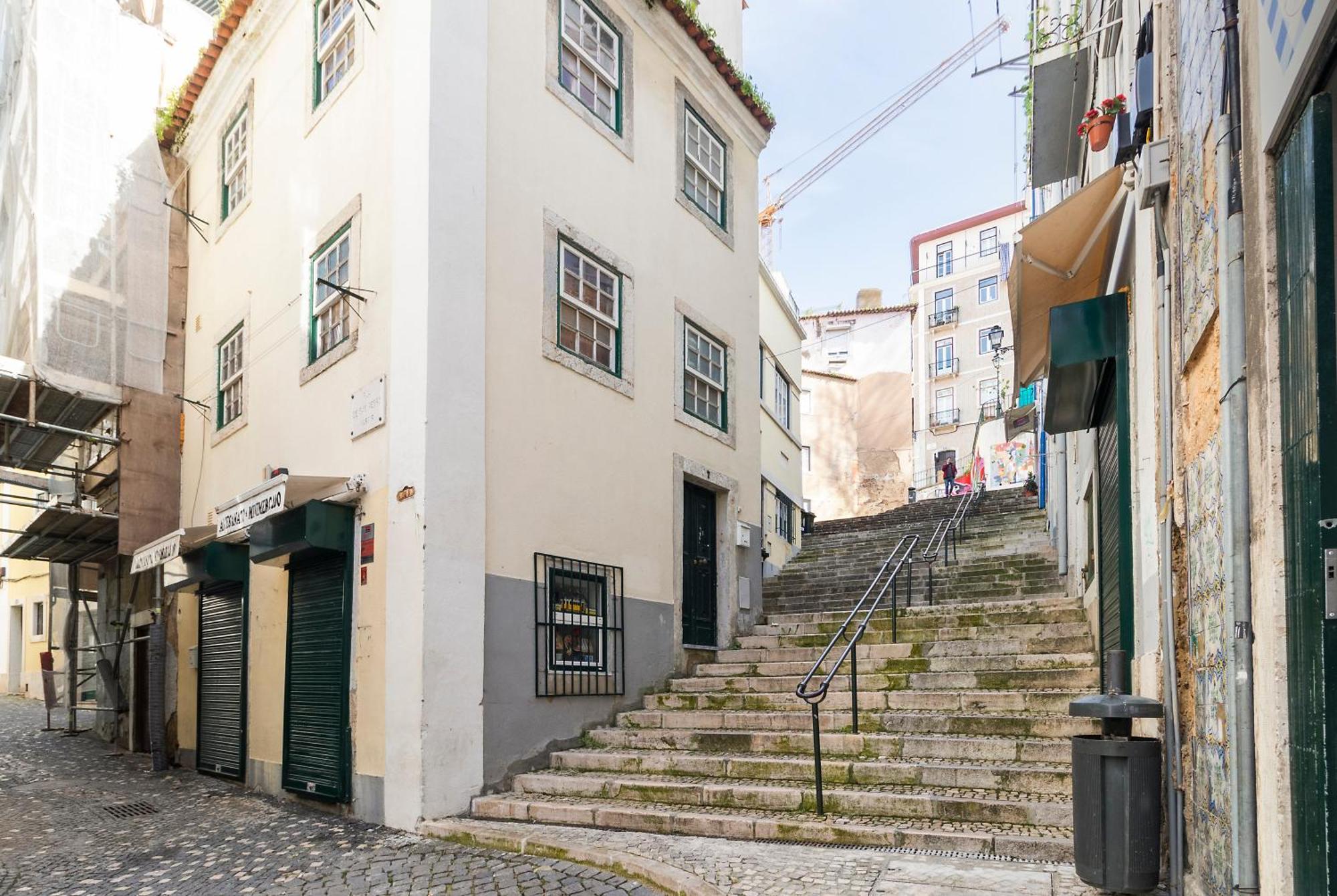 Lejlighed Budget 1 Bed Down Town