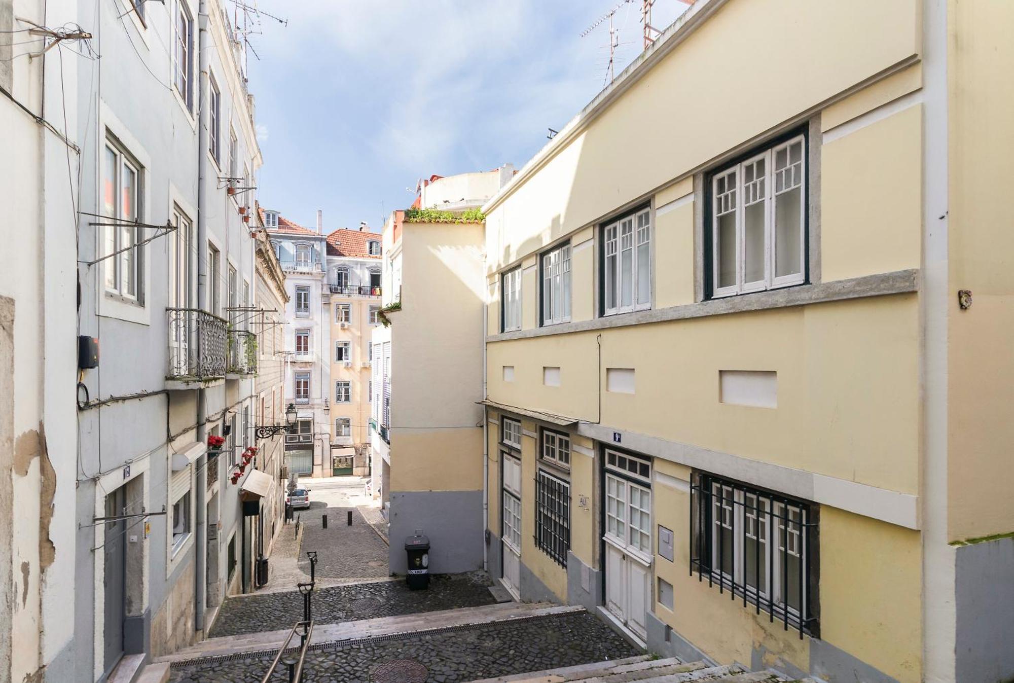 Lejlighed Budget 1 Bed Down Town