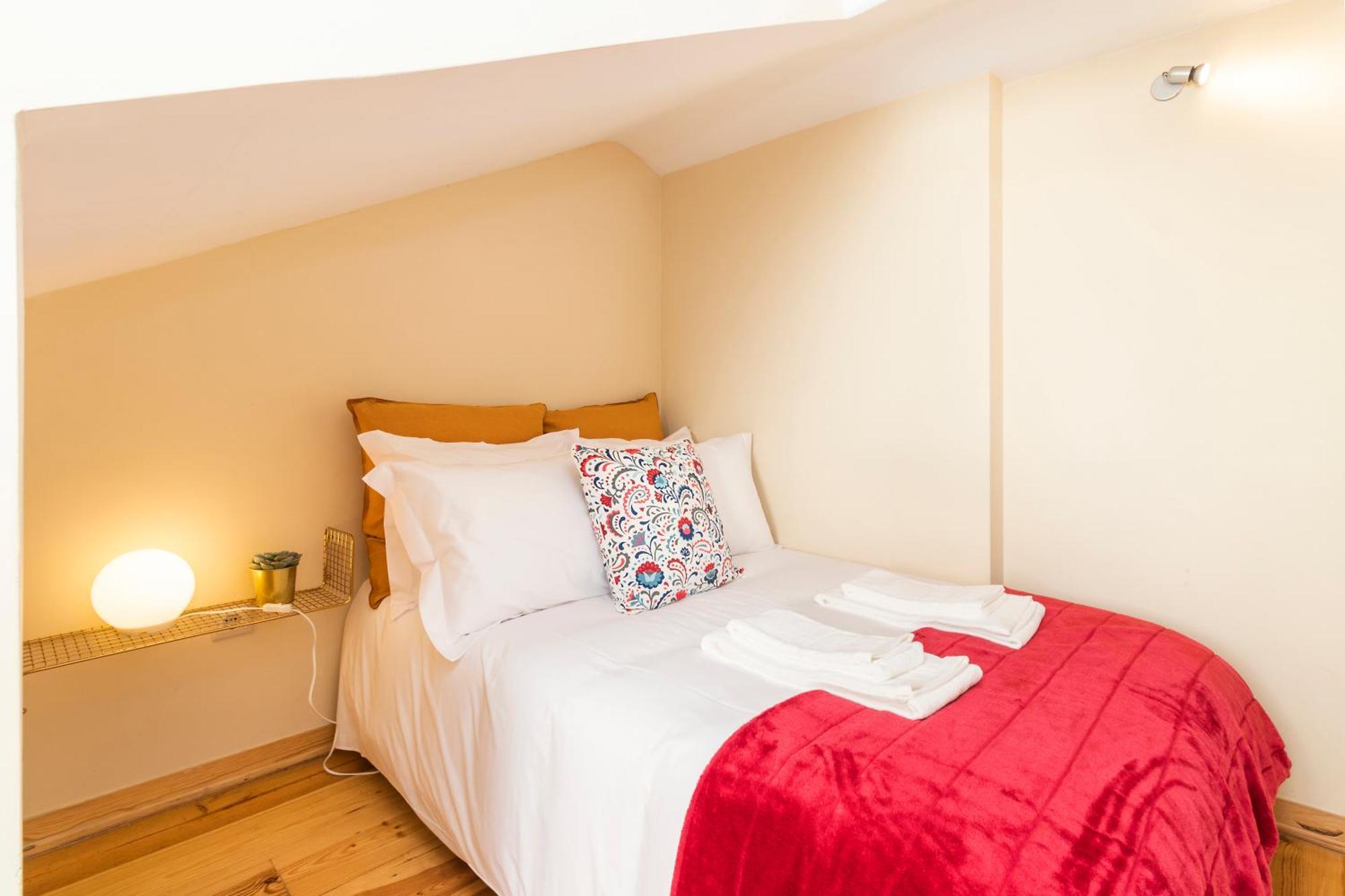 Budget 1 Bed Down Town Lejlighed