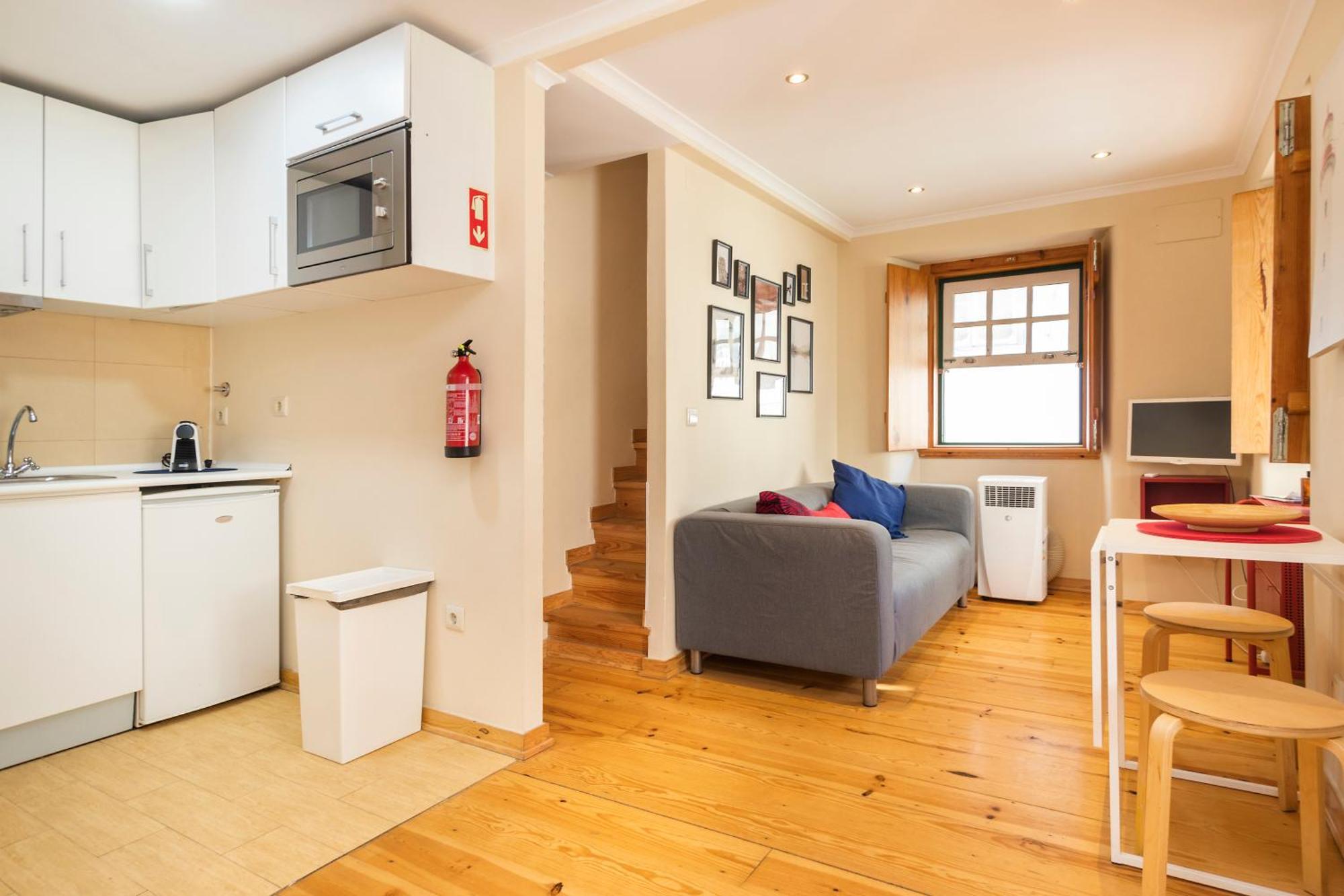 Lejlighed Budget 1 Bed Down Town *